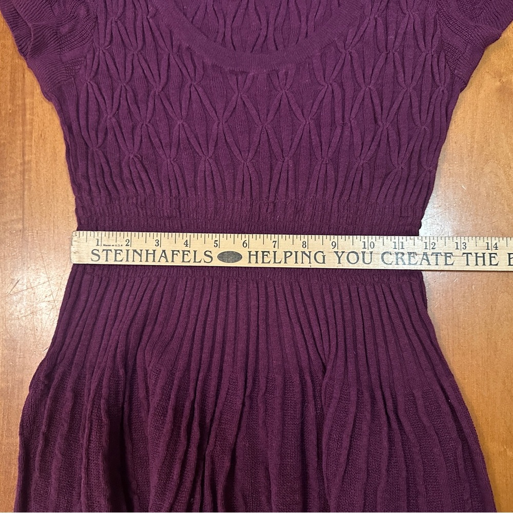 Anthropologie Sparrow Knit Sweater dress - Picture 5 of 6